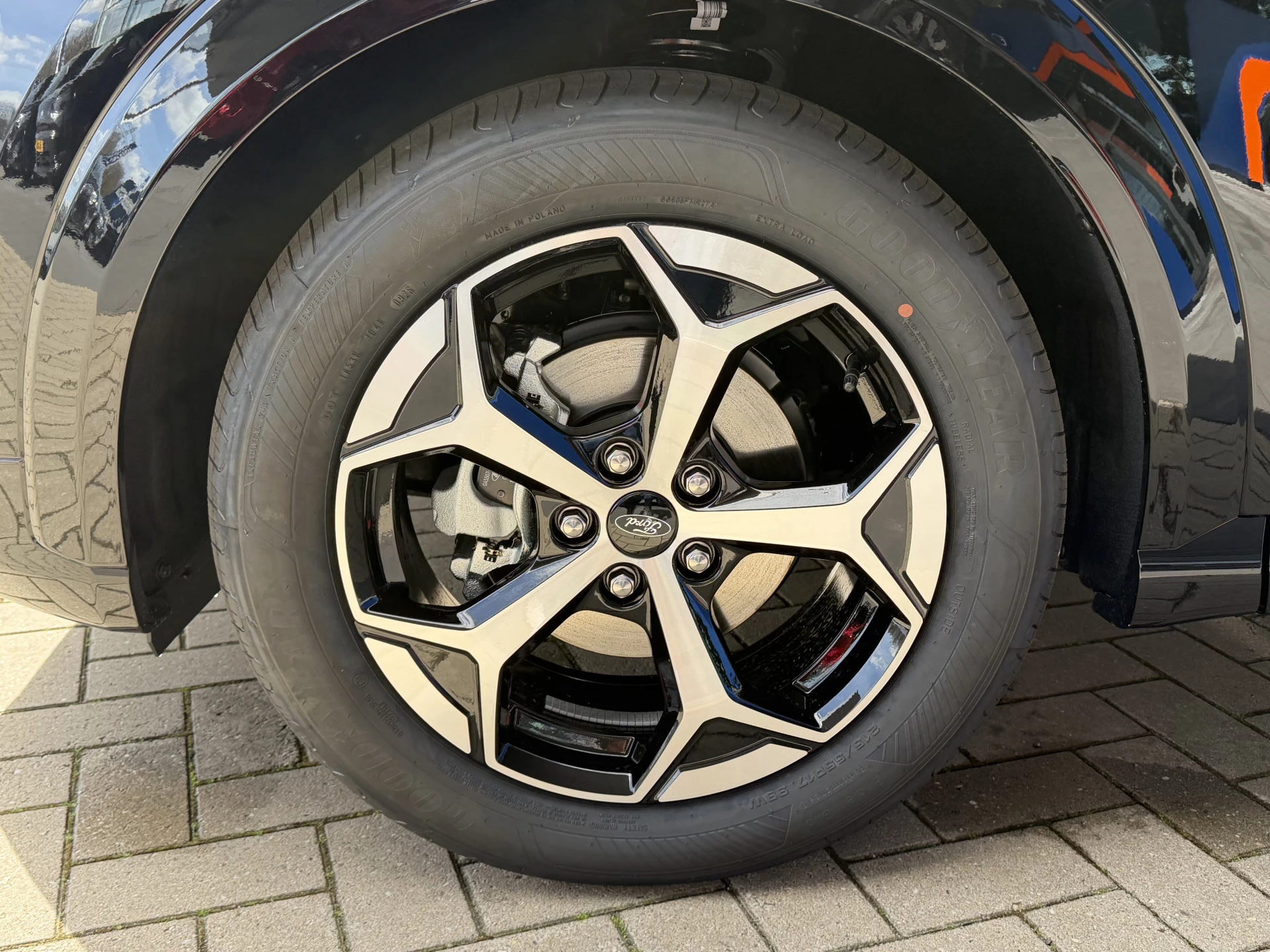 Hoofdafbeelding Ford Puma