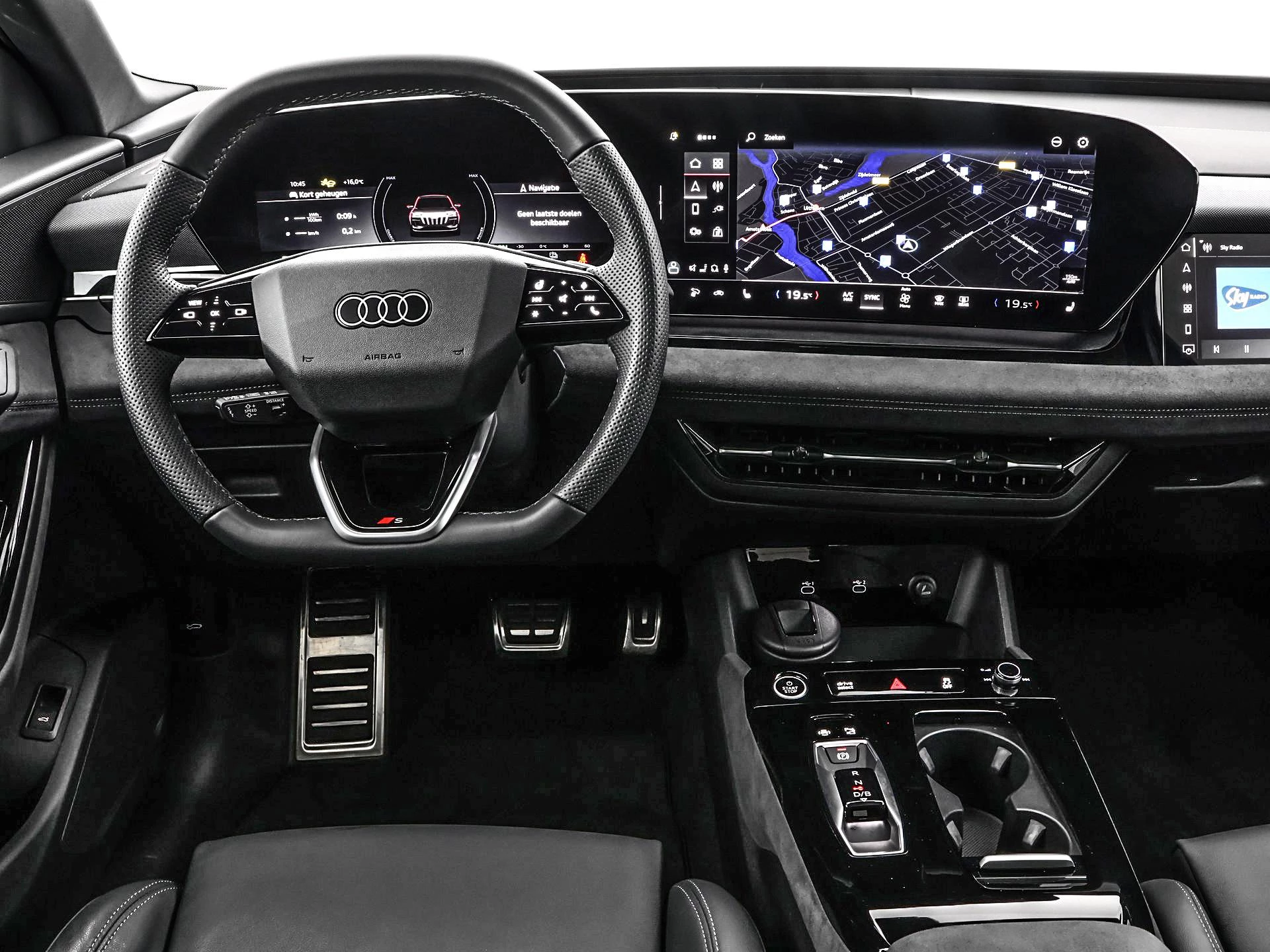 Hoofdafbeelding Audi Q6 e-tron