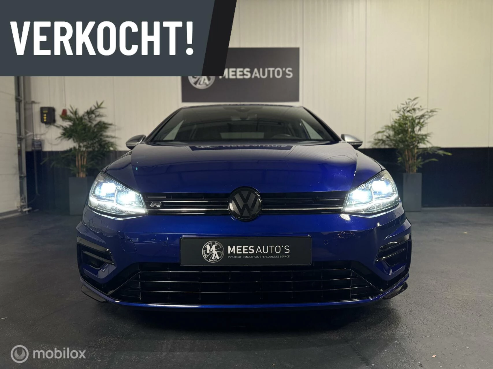 Hoofdafbeelding Volkswagen Golf