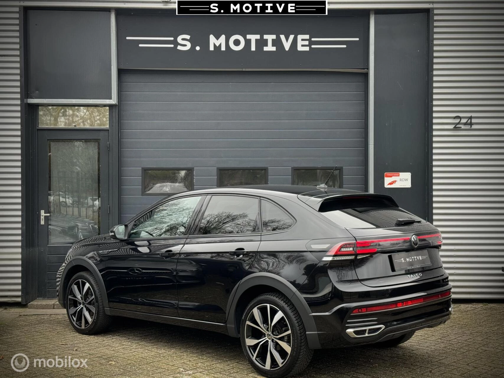 Hoofdafbeelding Volkswagen Taigo