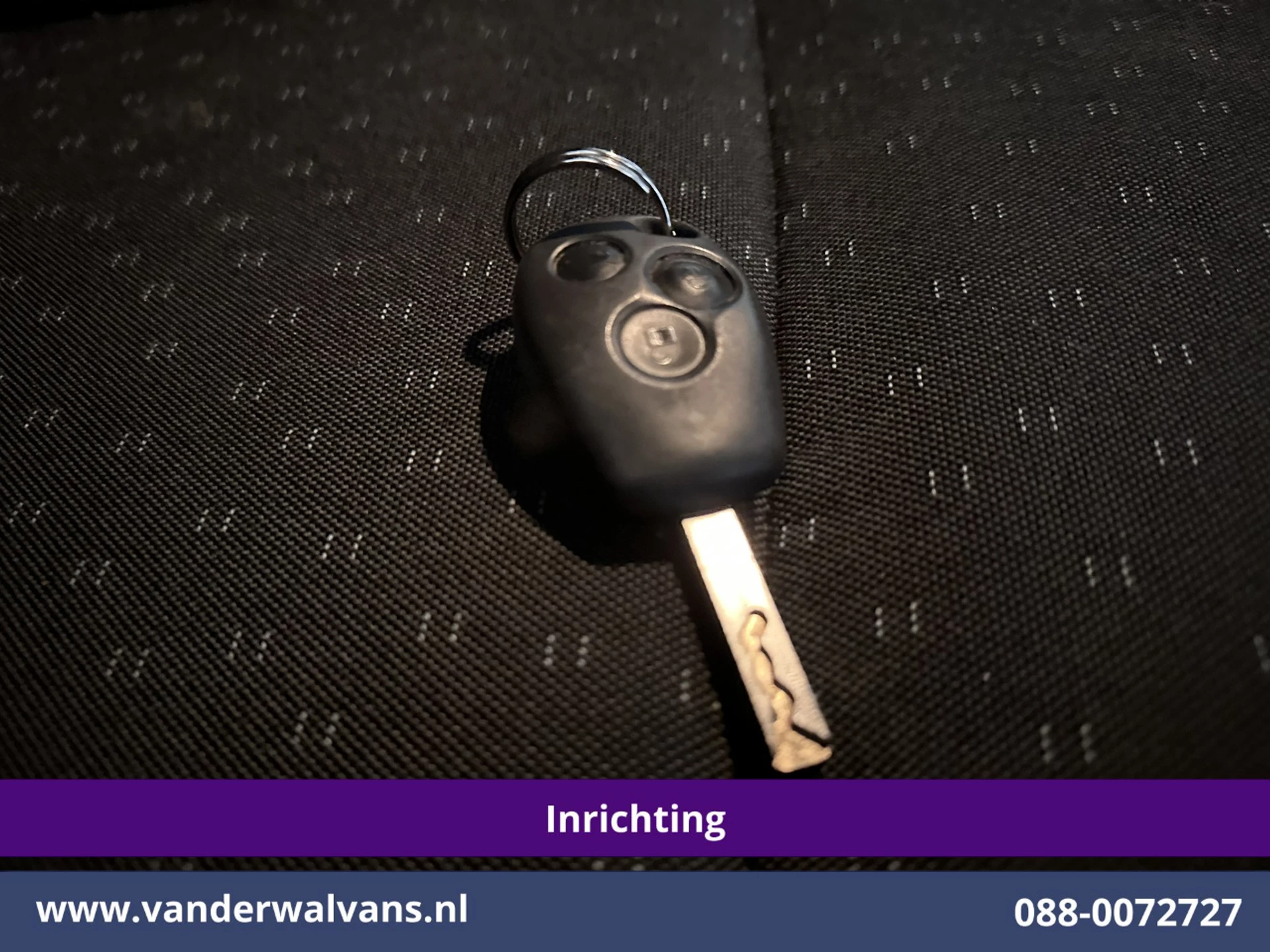 Hoofdafbeelding Opel Movano