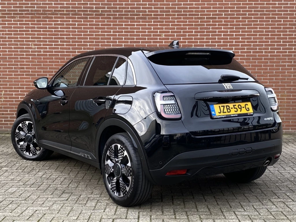 Hoofdafbeelding Fiat 600