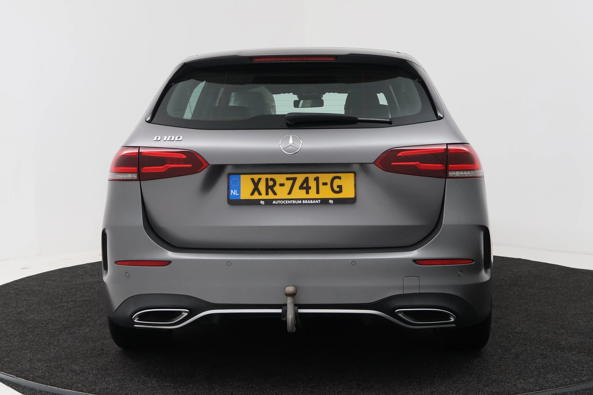Hoofdafbeelding Mercedes-Benz B-Klasse