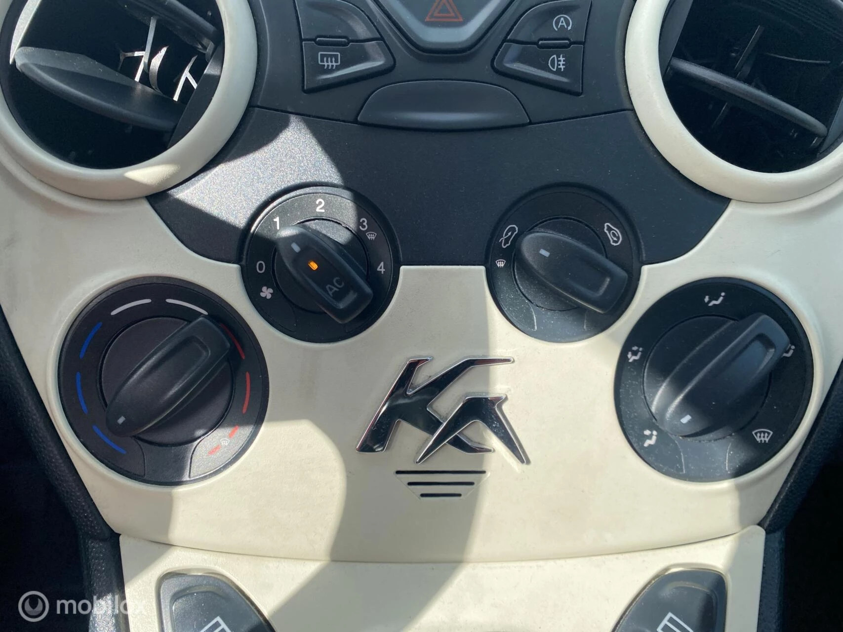 Hoofdafbeelding Ford Ka