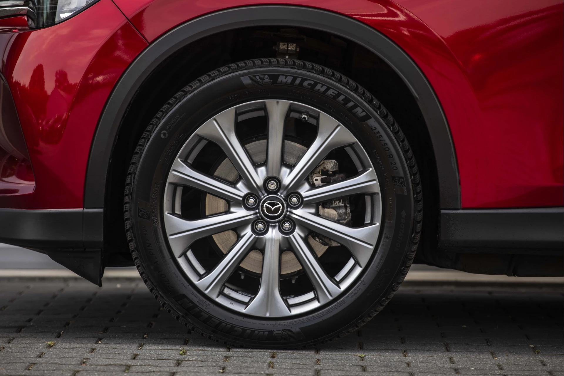 Hoofdafbeelding Mazda CX-60