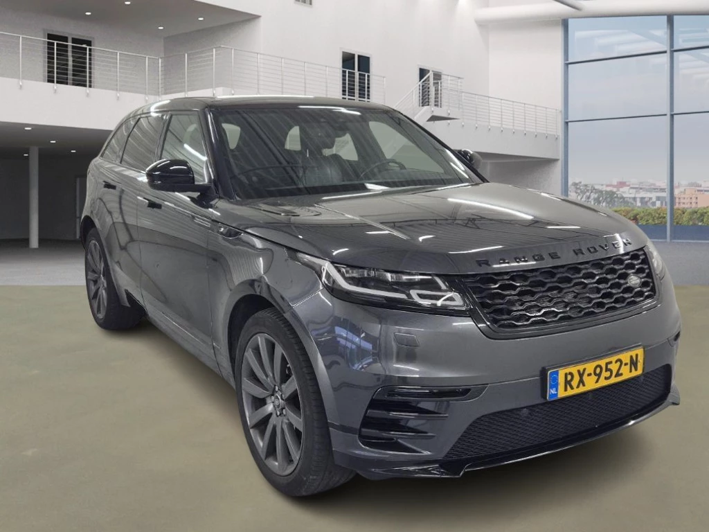 Hoofdafbeelding Land Rover Range Rover Velar