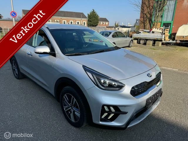 Hoofdafbeelding Kia Niro