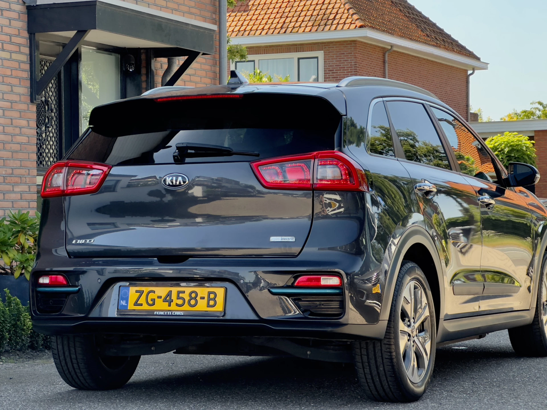 Hoofdafbeelding Kia e-Niro