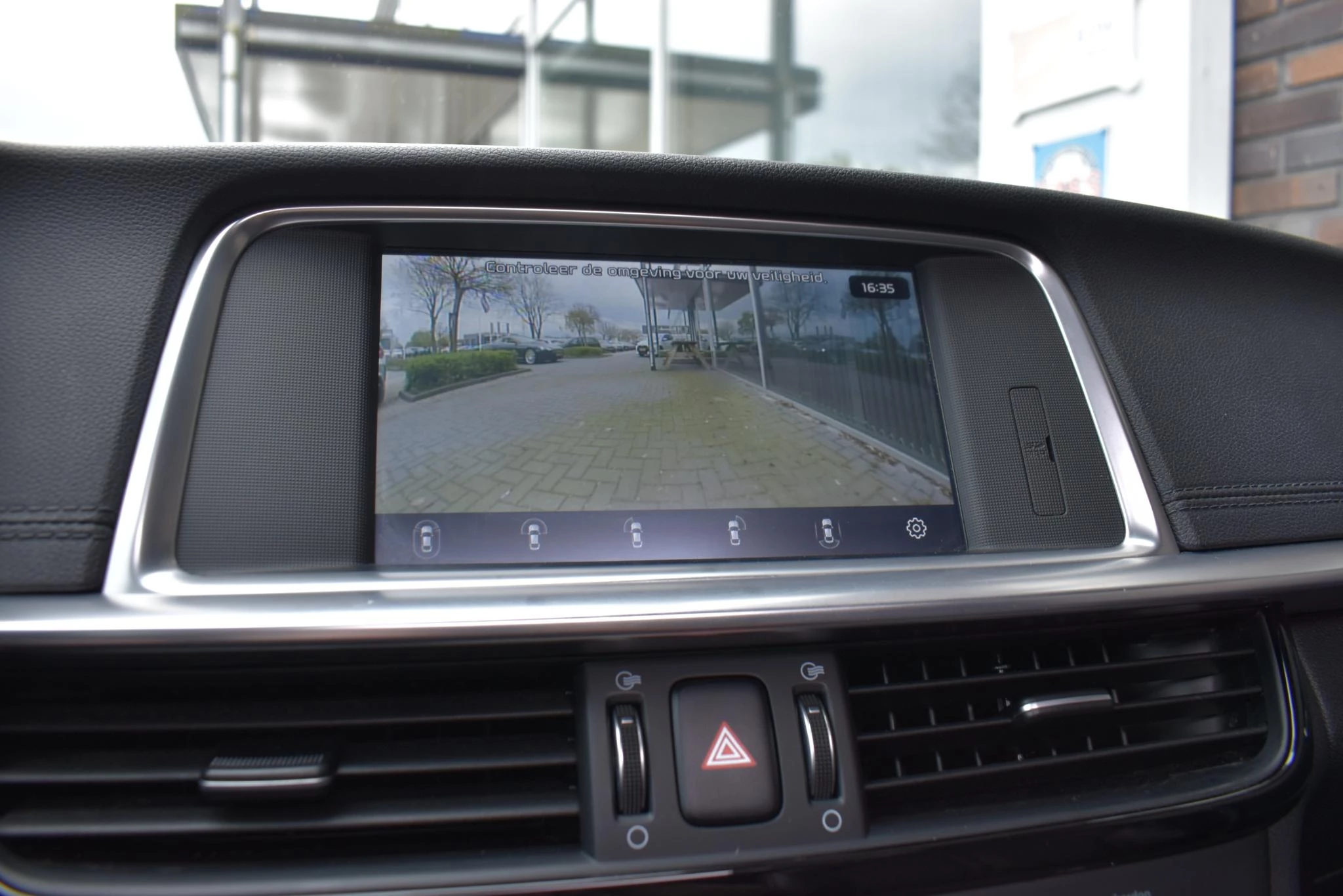 Hoofdafbeelding Kia Optima