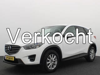 Mazda CX-5 2.0 SkyActiv-G 165 Skylease+ 2WD NWE MODEL / TREKHAAK / FULL LED / STOELVERW / NAVI / CLIMA / PDC / BLUETOOTH / CRUISE / NL-AUTO