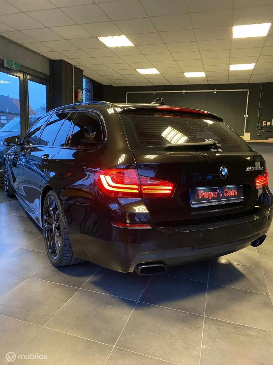 Hoofdafbeelding BMW 5 Serie