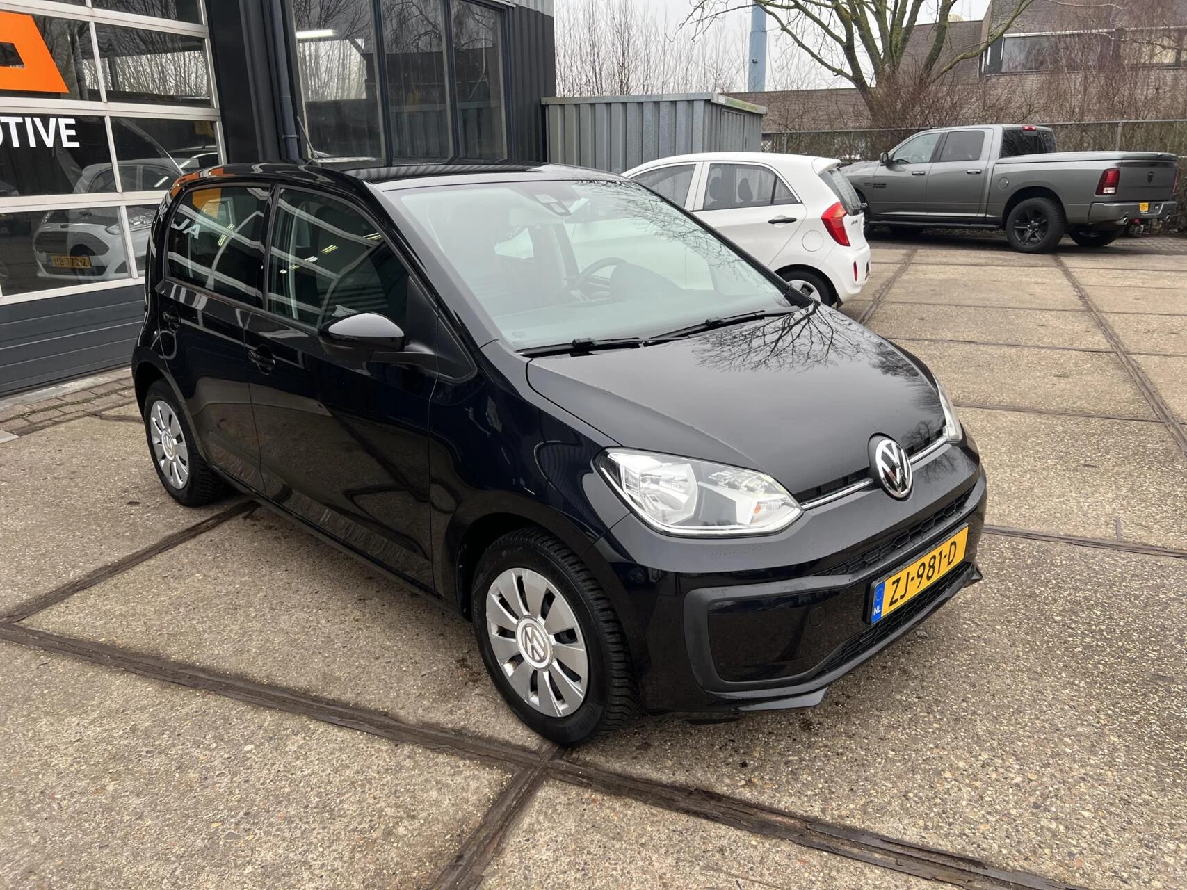 Hoofdafbeelding Volkswagen up!