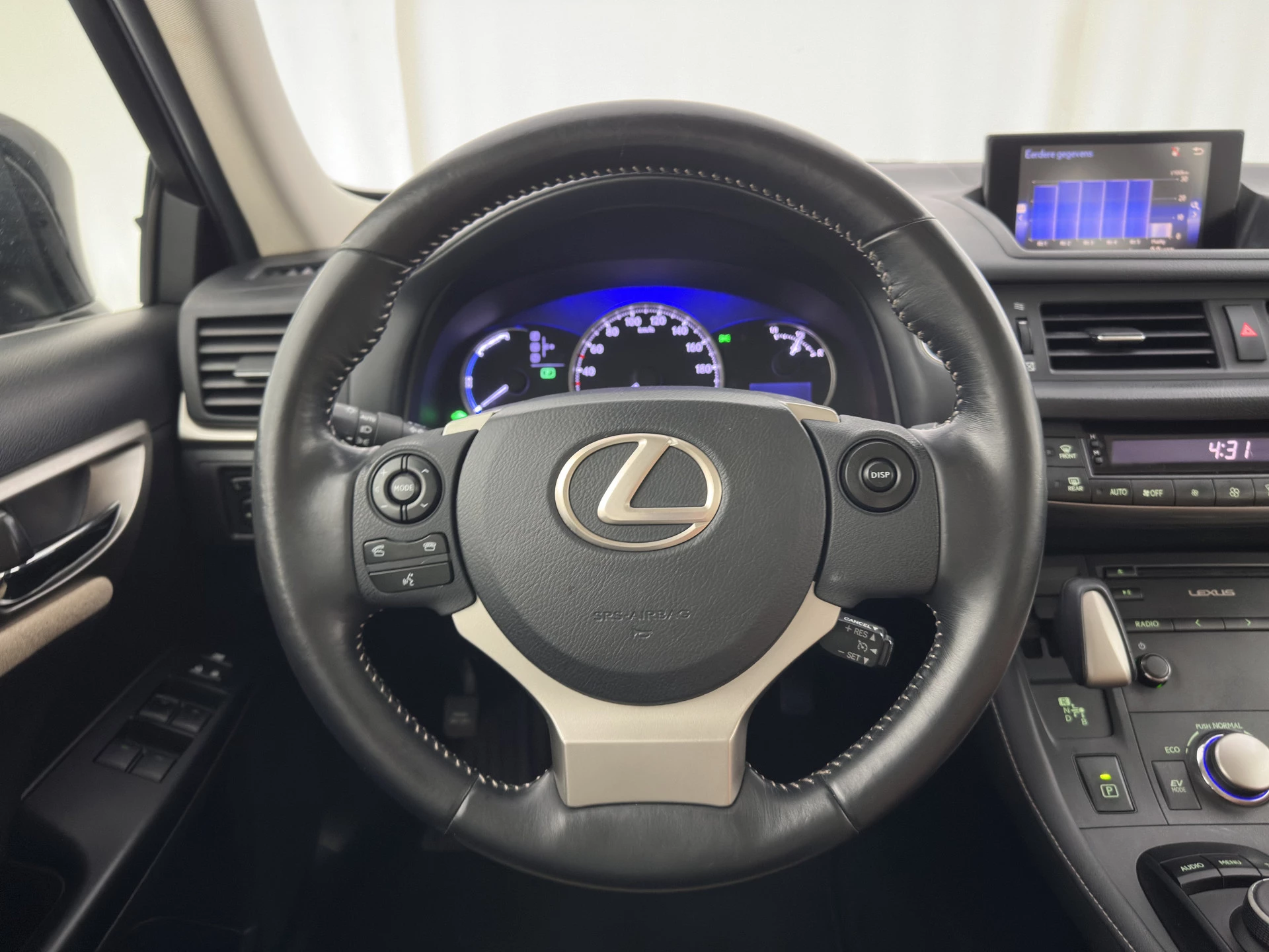 Hoofdafbeelding Lexus CT