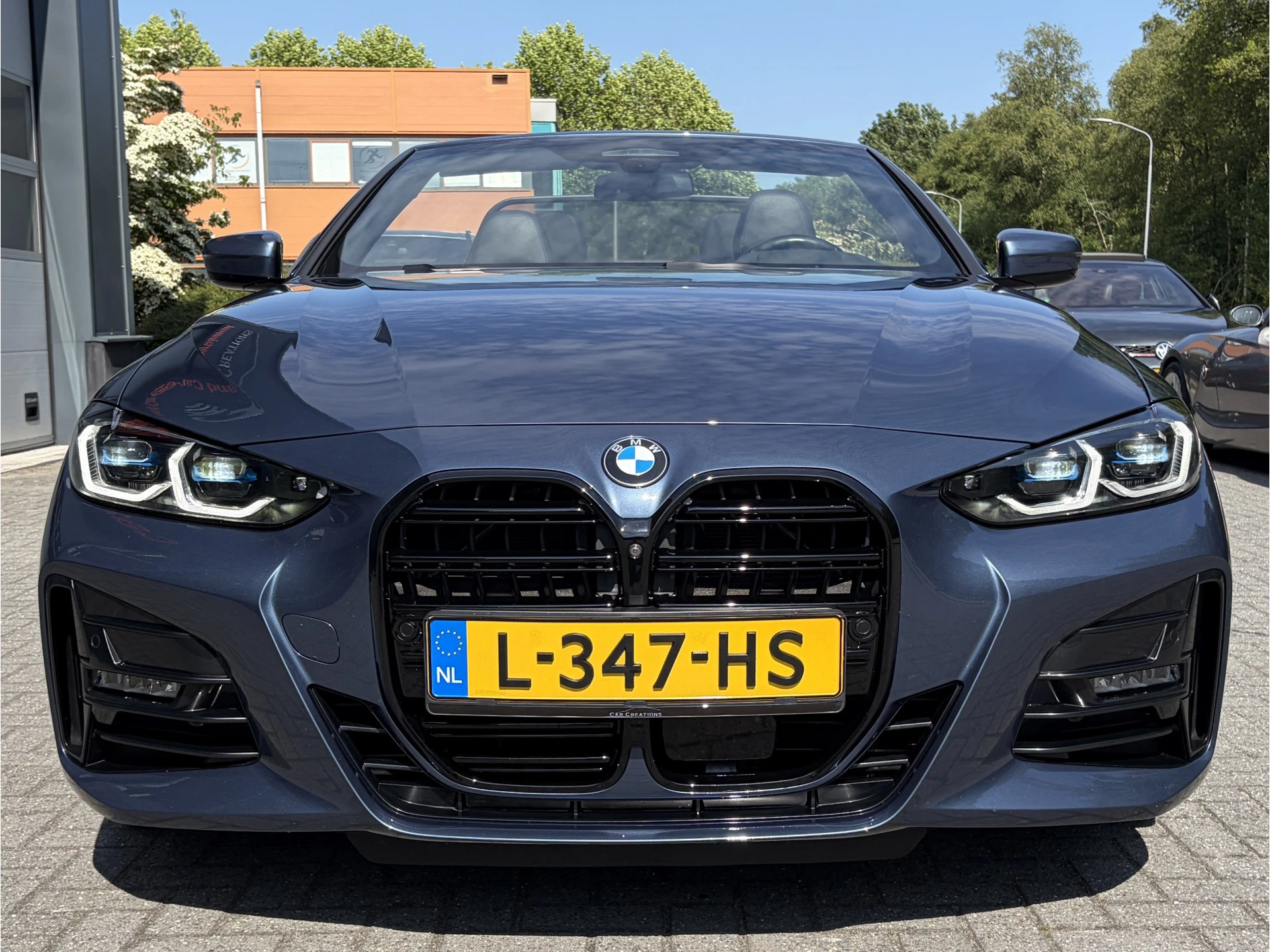 Hoofdafbeelding BMW 4 Serie