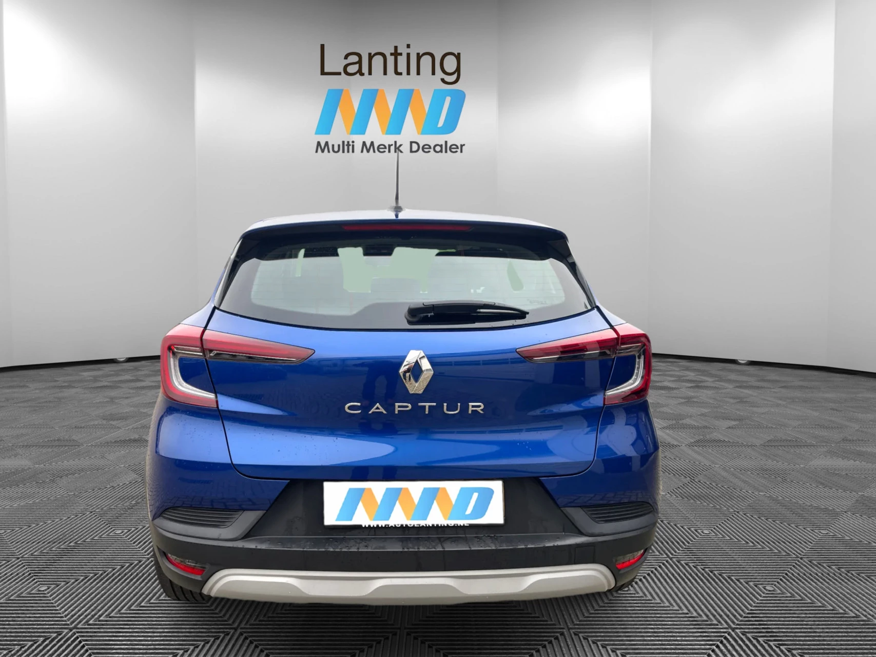 Hoofdafbeelding Renault Captur