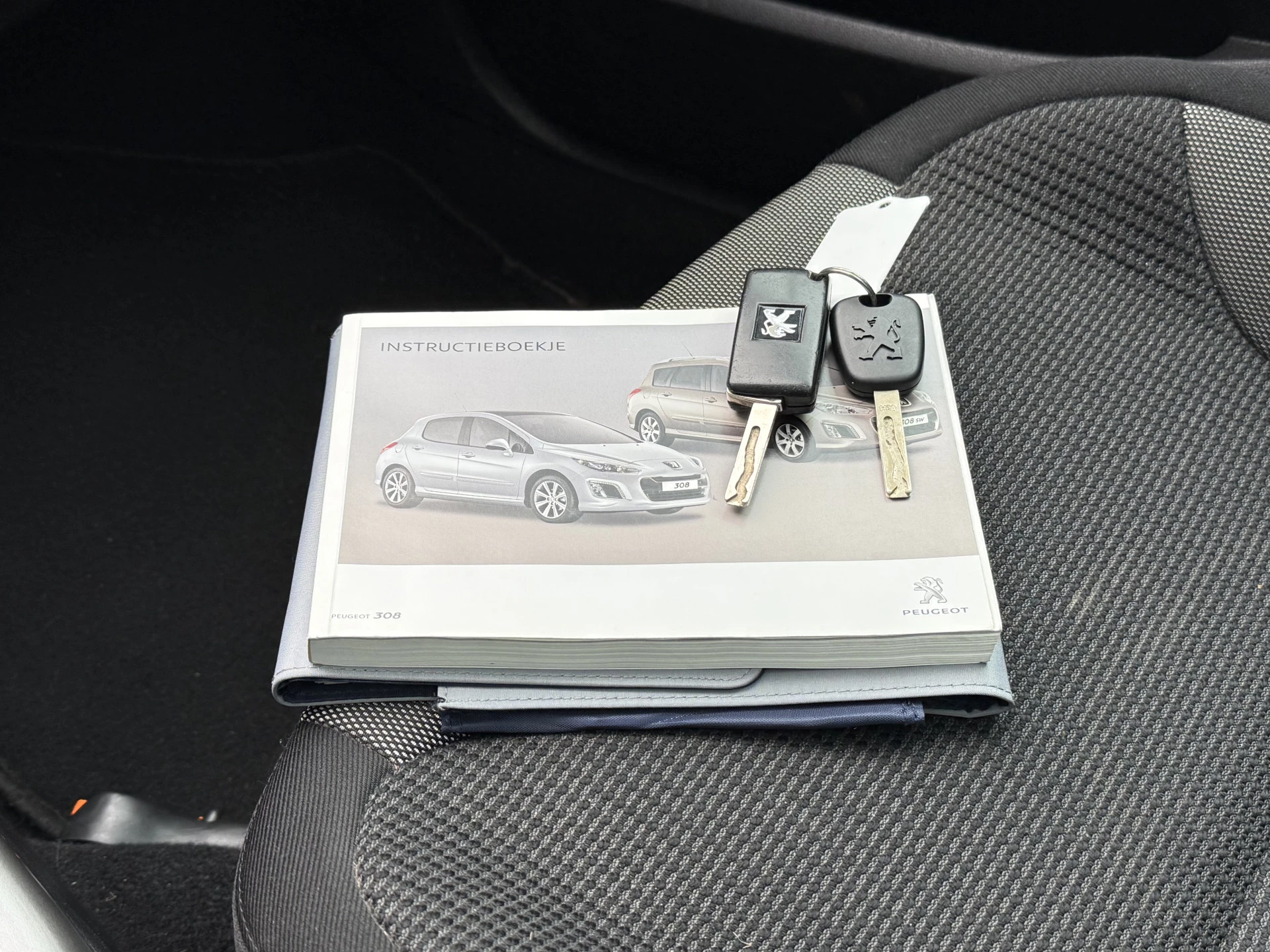 Hoofdafbeelding Peugeot 308