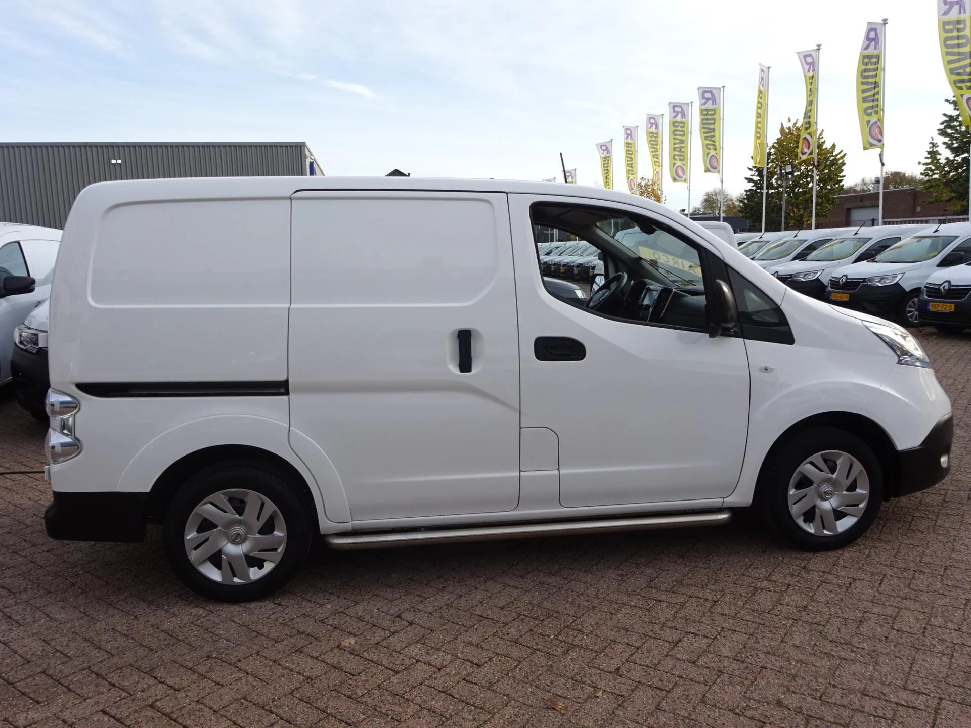 Hoofdafbeelding Nissan e-NV200