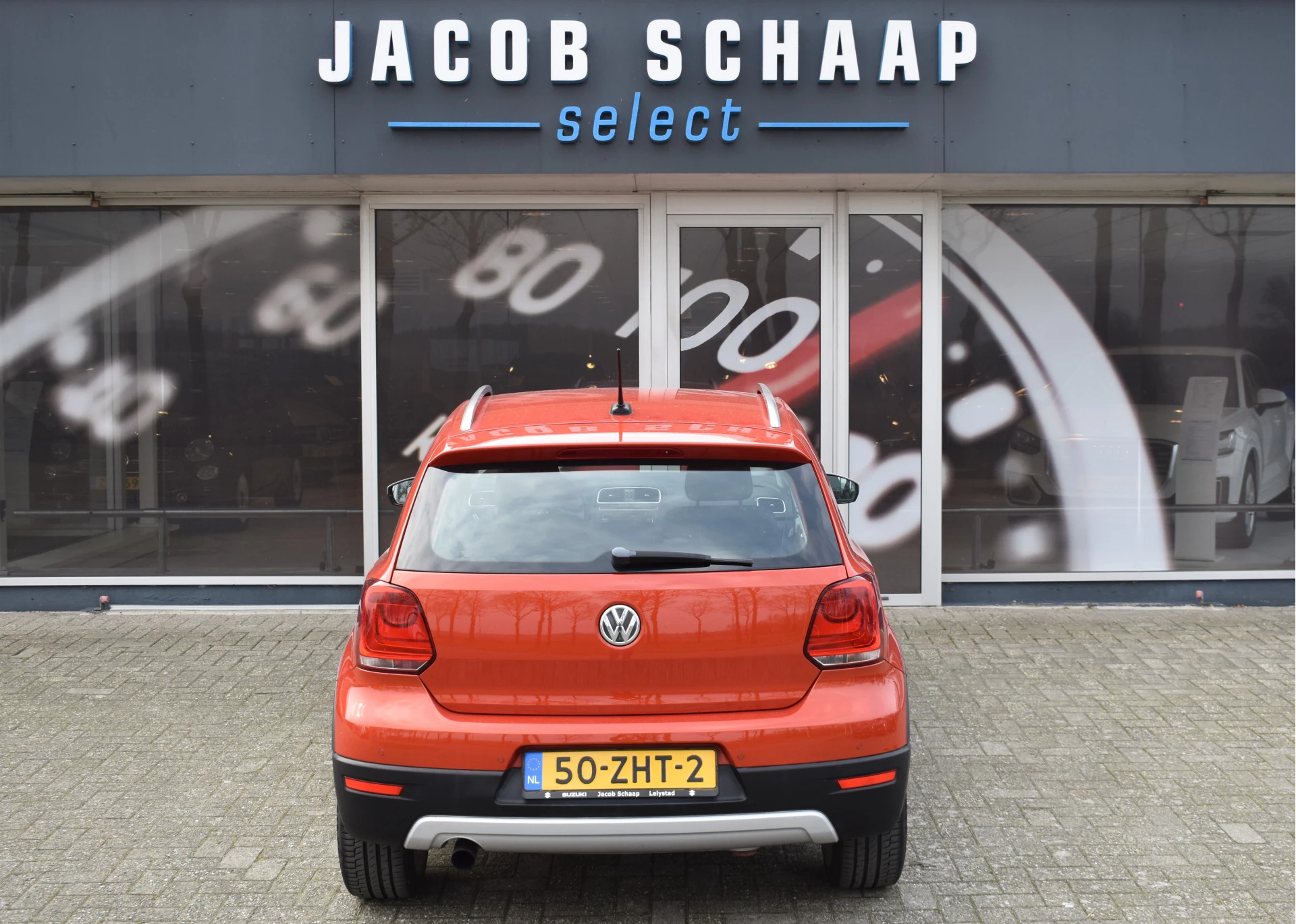 Hoofdafbeelding Volkswagen Polo
