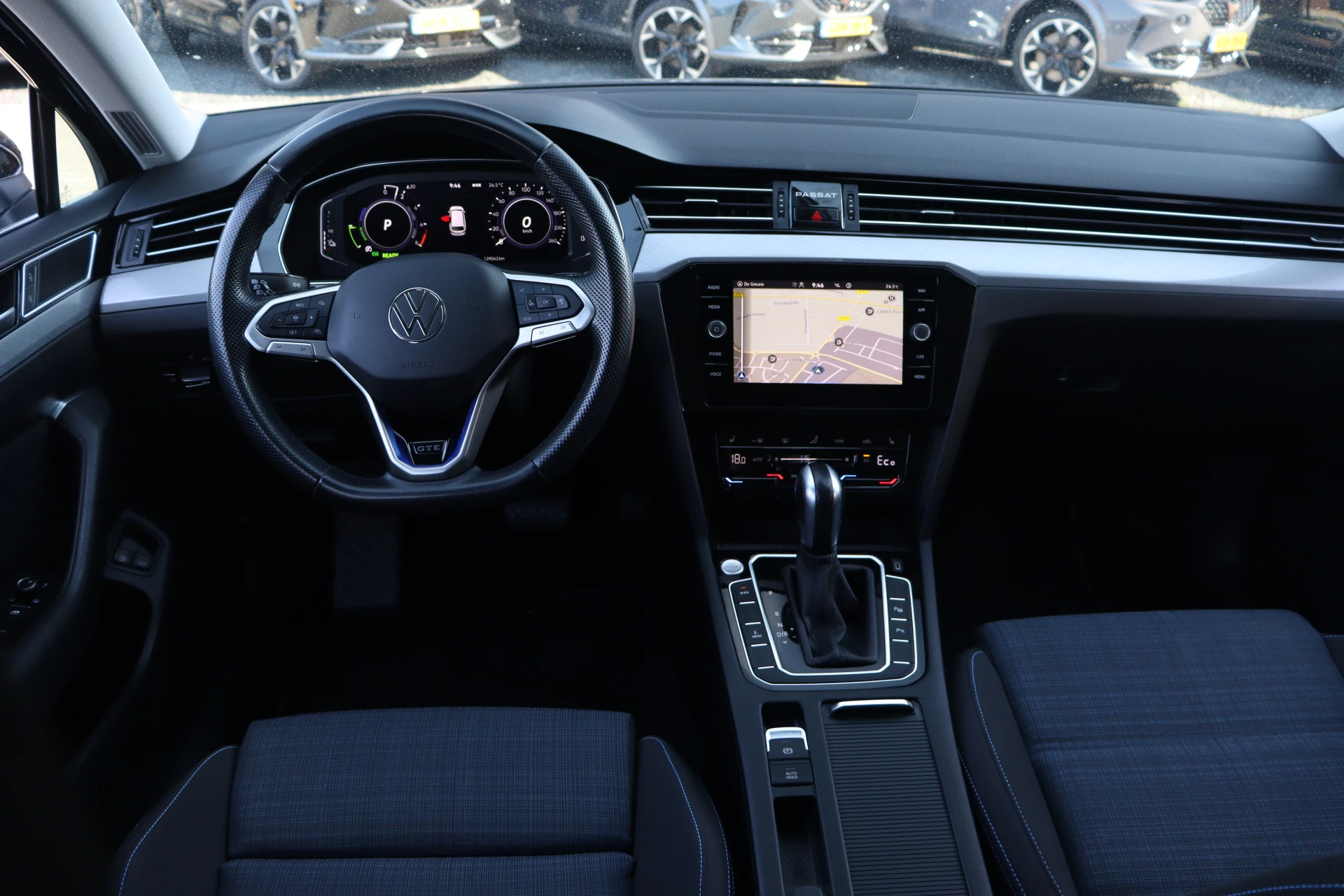 Hoofdafbeelding Volkswagen Passat
