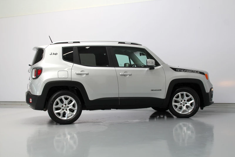 Hoofdafbeelding Jeep Renegade