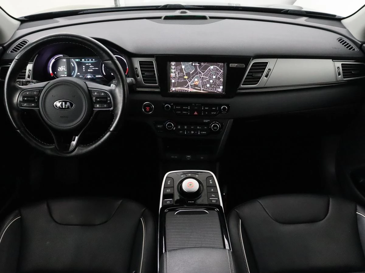 Hoofdafbeelding Kia e-Niro