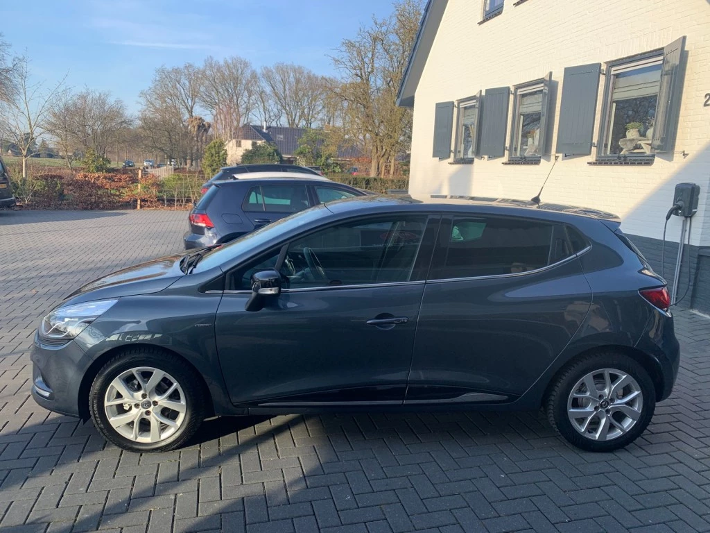 Hoofdafbeelding Renault Clio