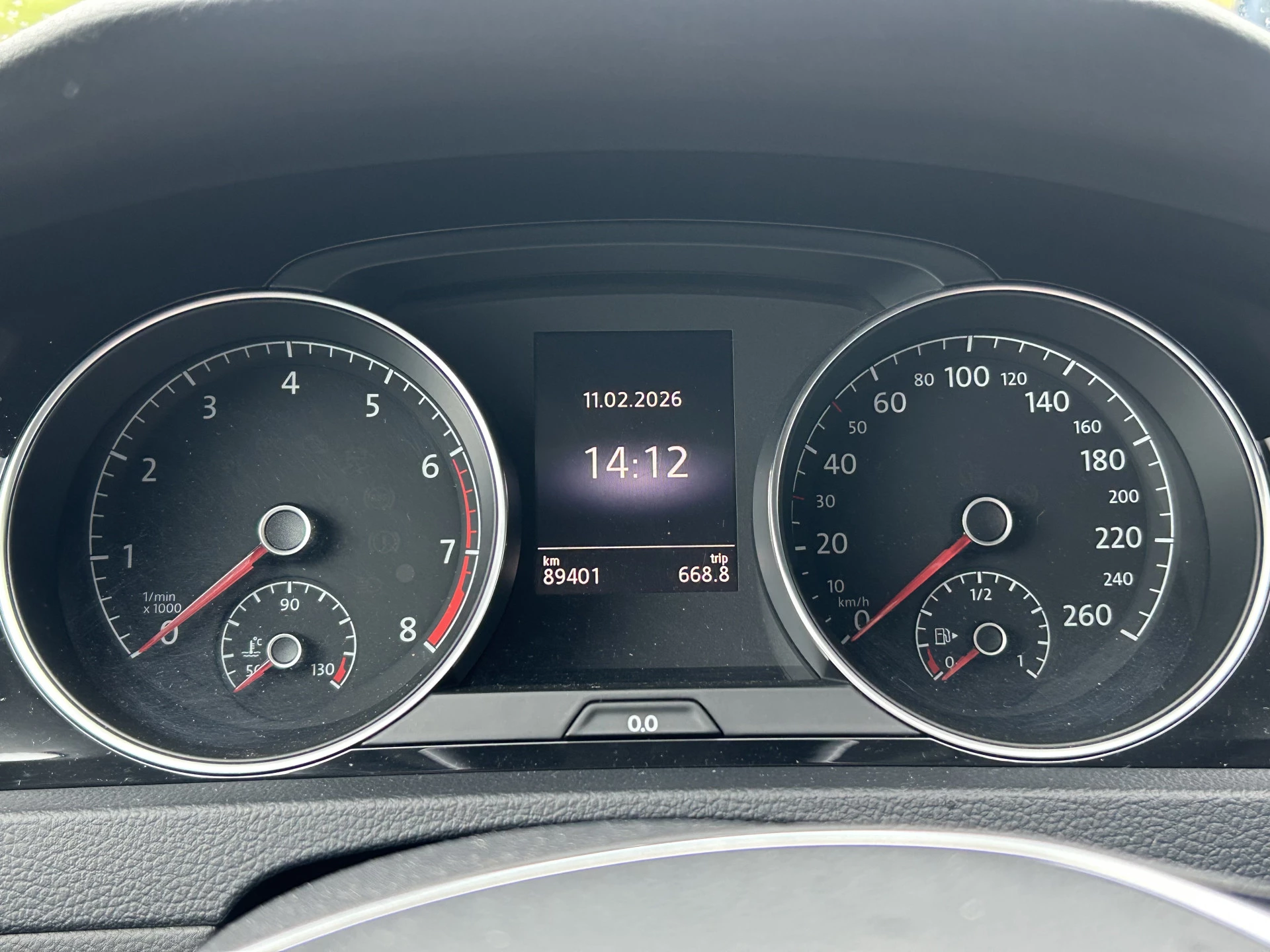 Hoofdafbeelding Volkswagen Golf