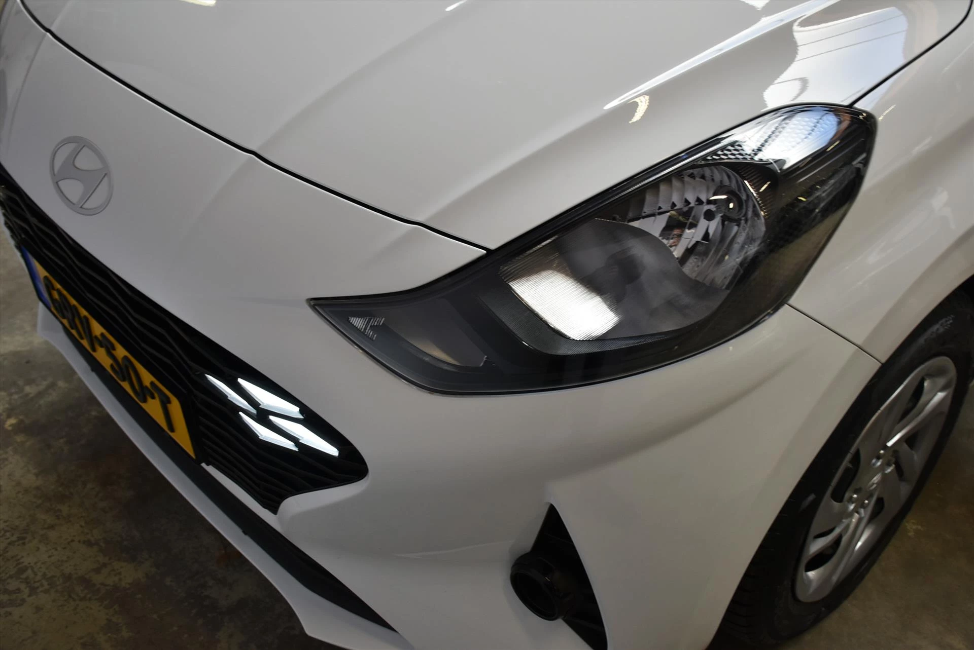 Hoofdafbeelding Hyundai i10