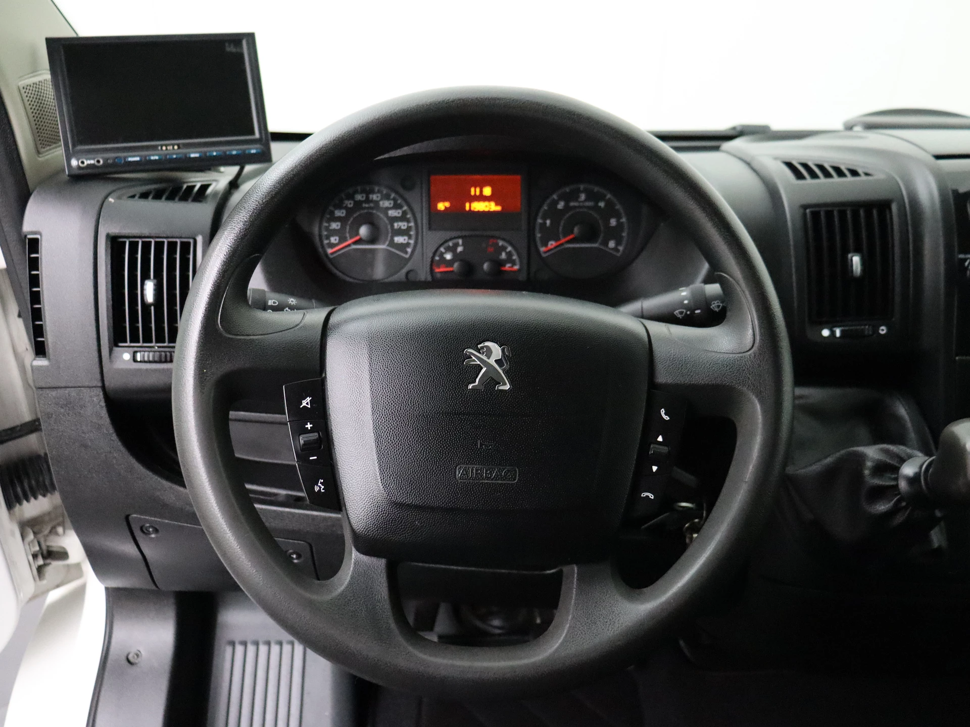 Hoofdafbeelding Peugeot Boxer
