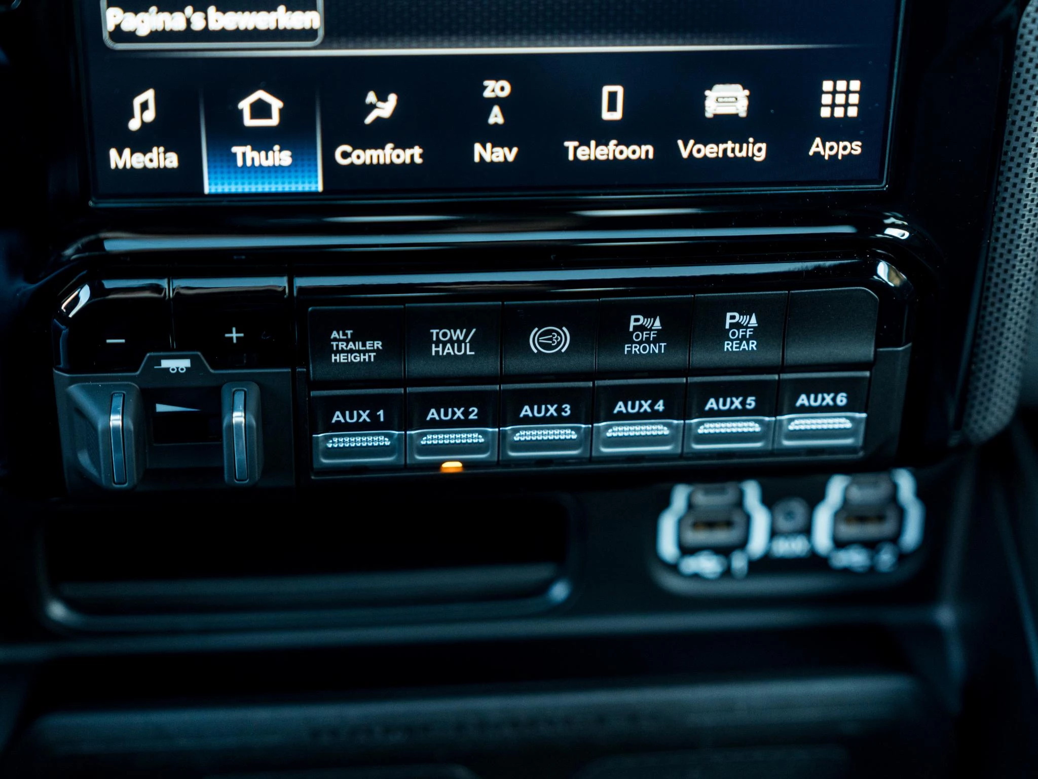 Hoofdafbeelding Dodge Ram Pick-Up