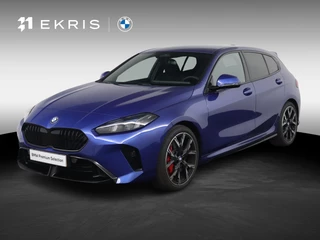 BMW 1-serie 120 M Sport Design Edition | M Sportpakket Pro | Driving Assistant Plus | Premium Pack | Stoelverwarming