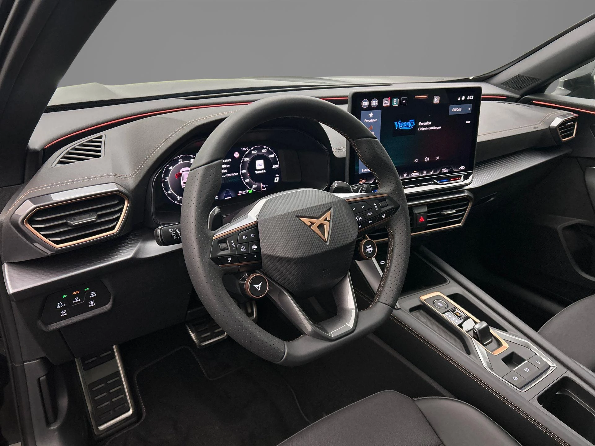 Hoofdafbeelding CUPRA Formentor