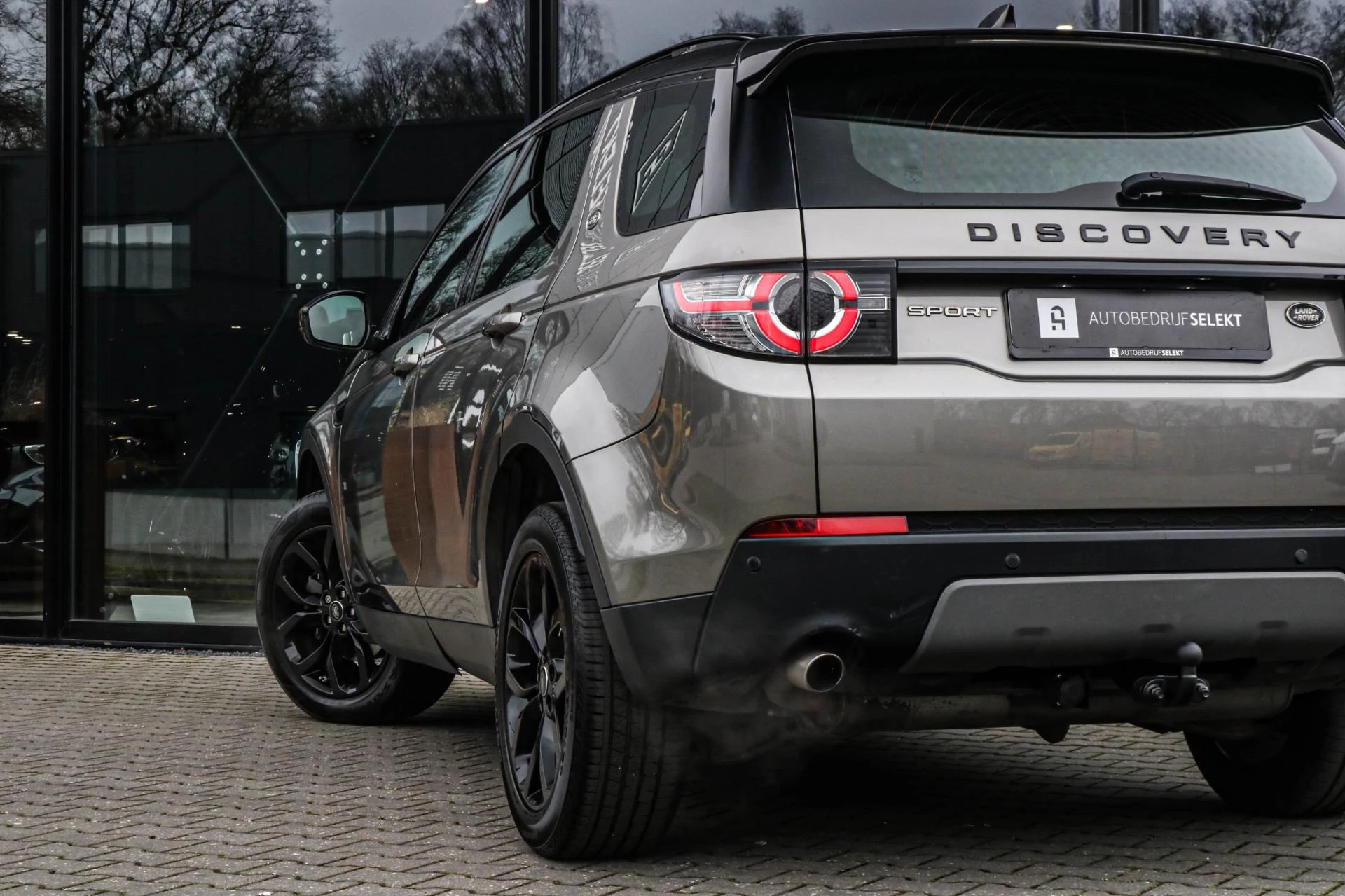 Hoofdafbeelding Land Rover Discovery Sport