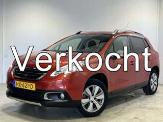 Peugeot 2008 1.2 Turbo Style | Climate control | Navigatie | Cruise Control | Trekhaak | PDC Achter | LM Velgen 16" |