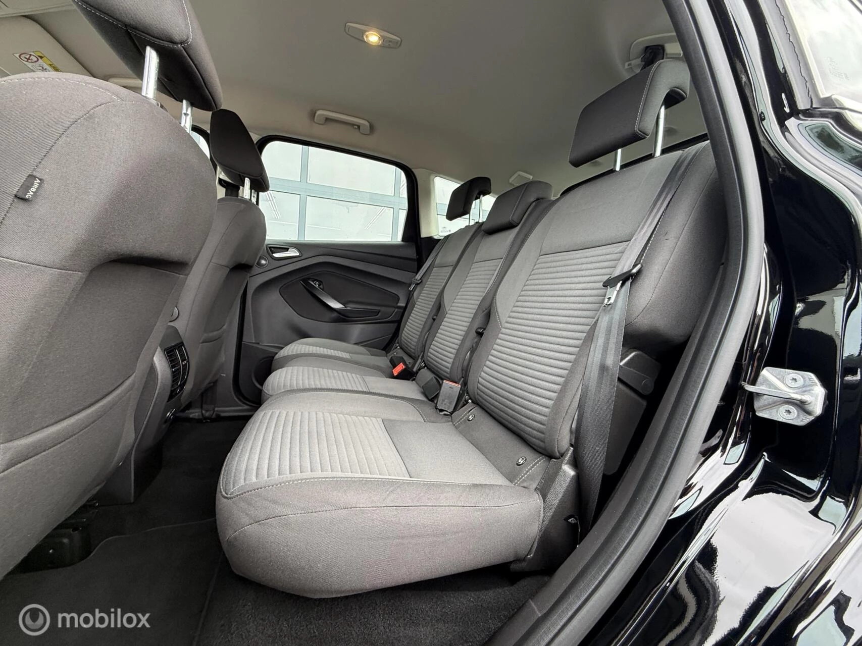 Hoofdafbeelding Ford C-MAX