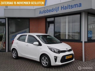 Kia Picanto 1.0 CVVT ComfortLine Airco | El.Ramen | St.Bekr.