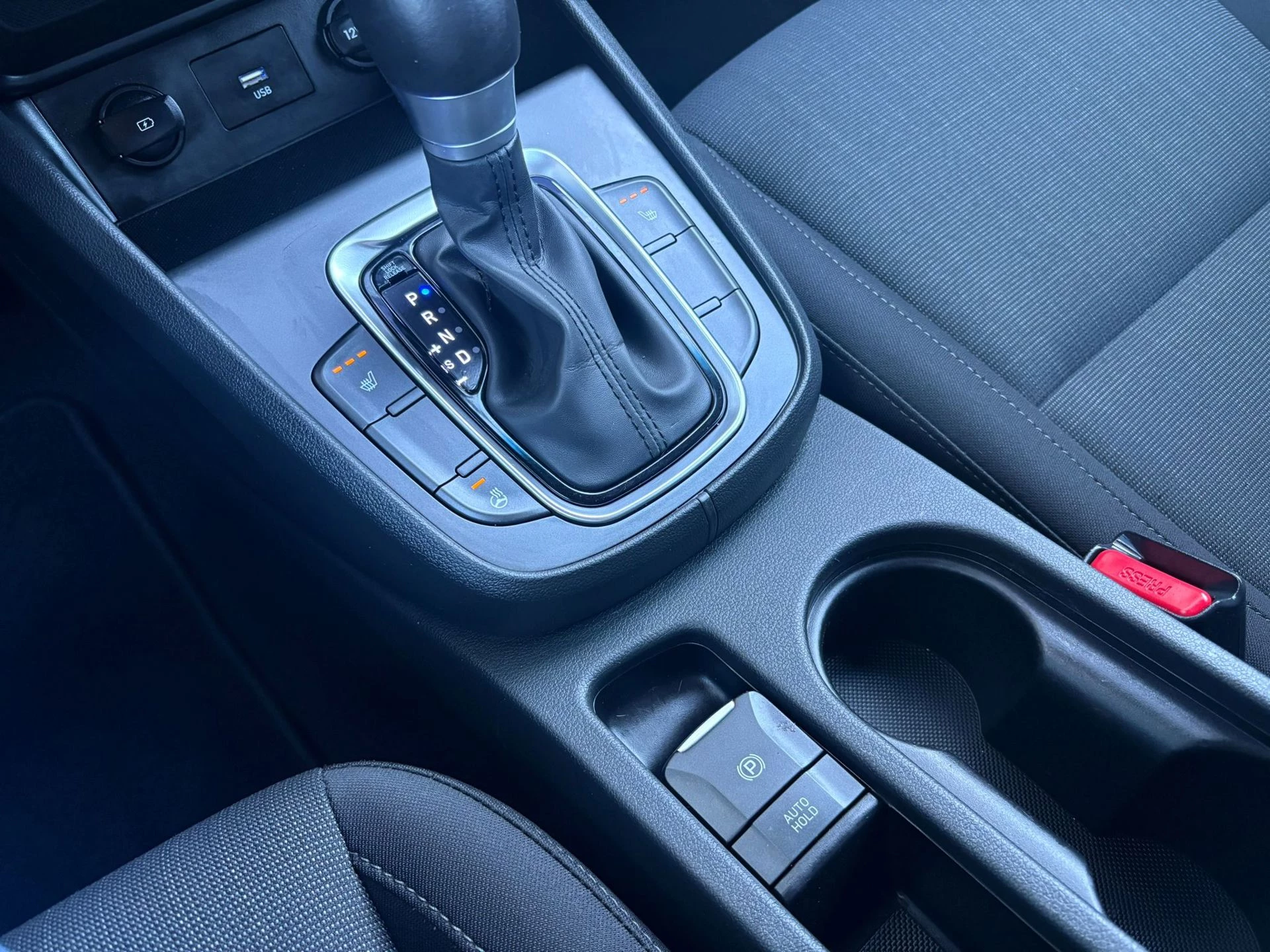 Hoofdafbeelding Hyundai Kona