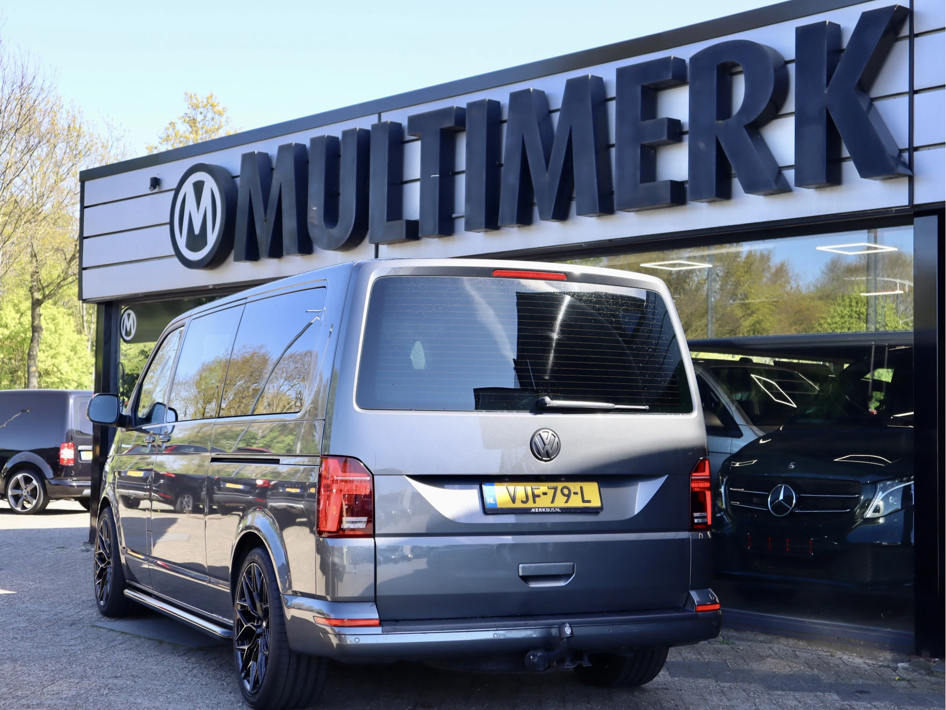 Hoofdafbeelding Volkswagen Transporter