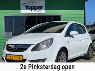 Opel Corsa 1.2-16V '111' Edition|CruiseControl|Airco|
