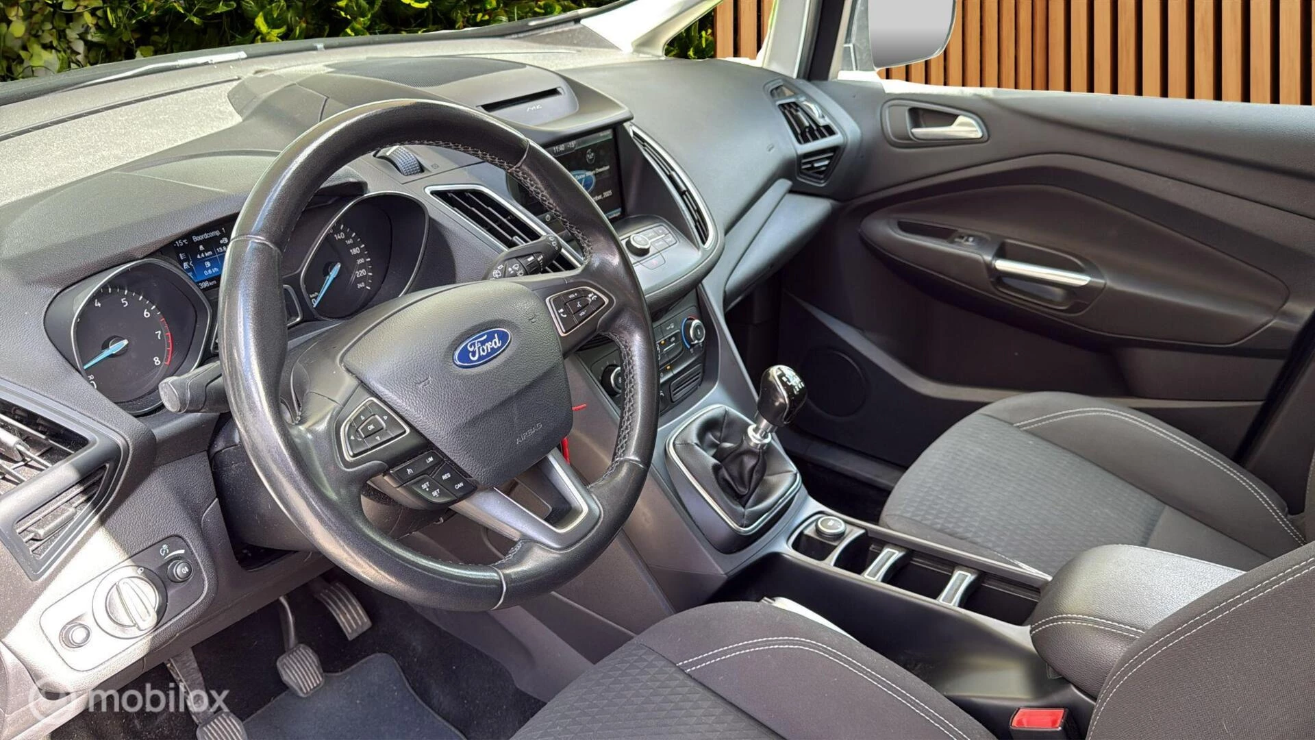 Hoofdafbeelding Ford C-MAX