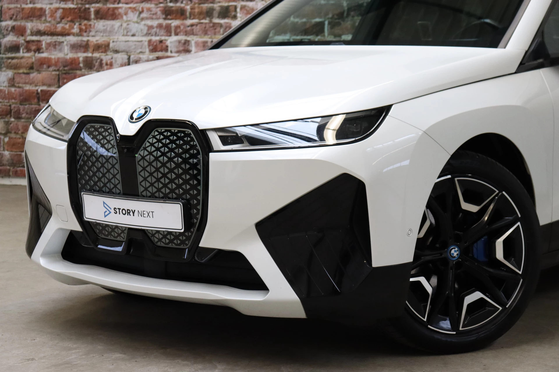 Hoofdafbeelding BMW iX