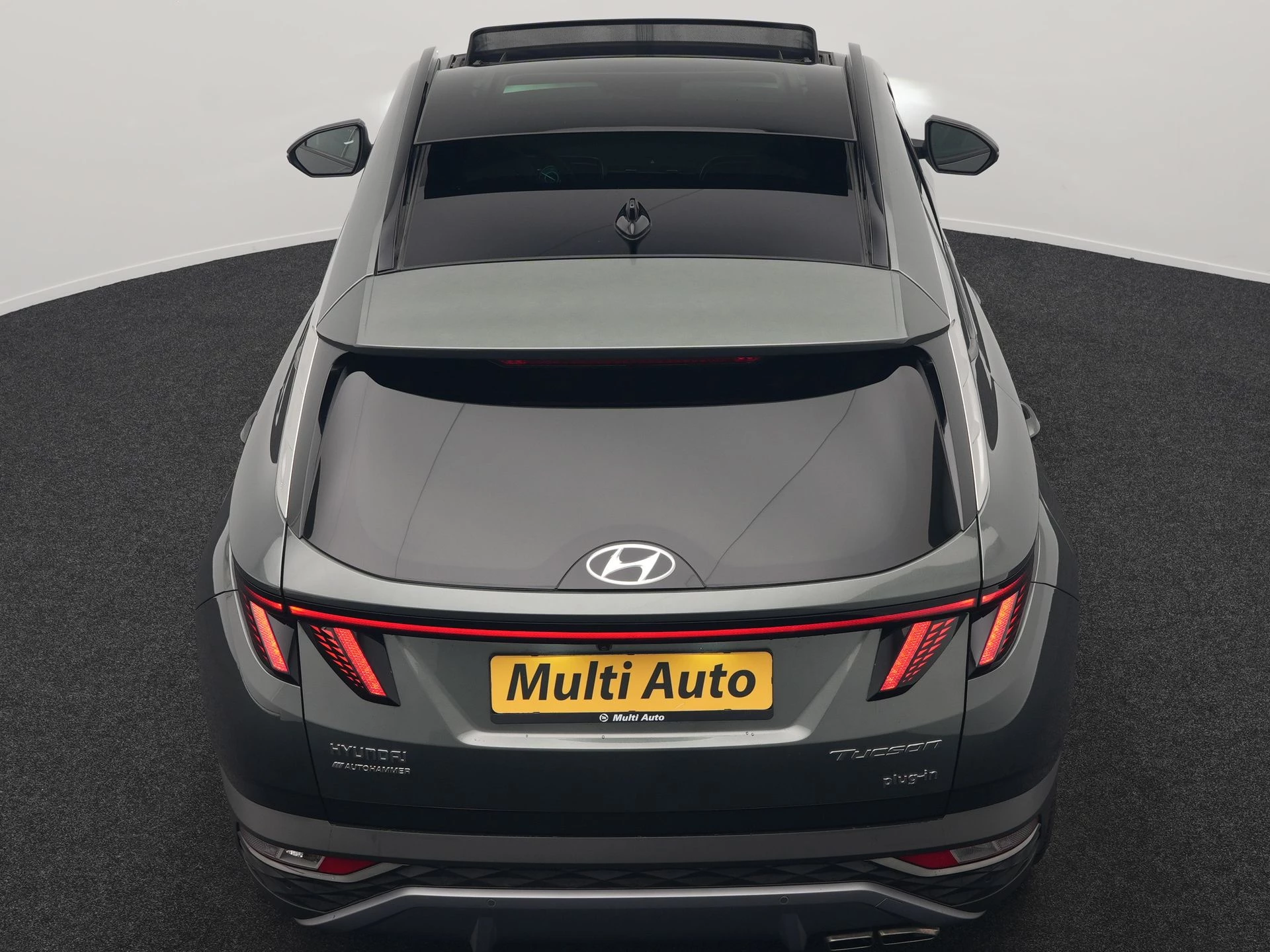 Hoofdafbeelding Hyundai Tucson