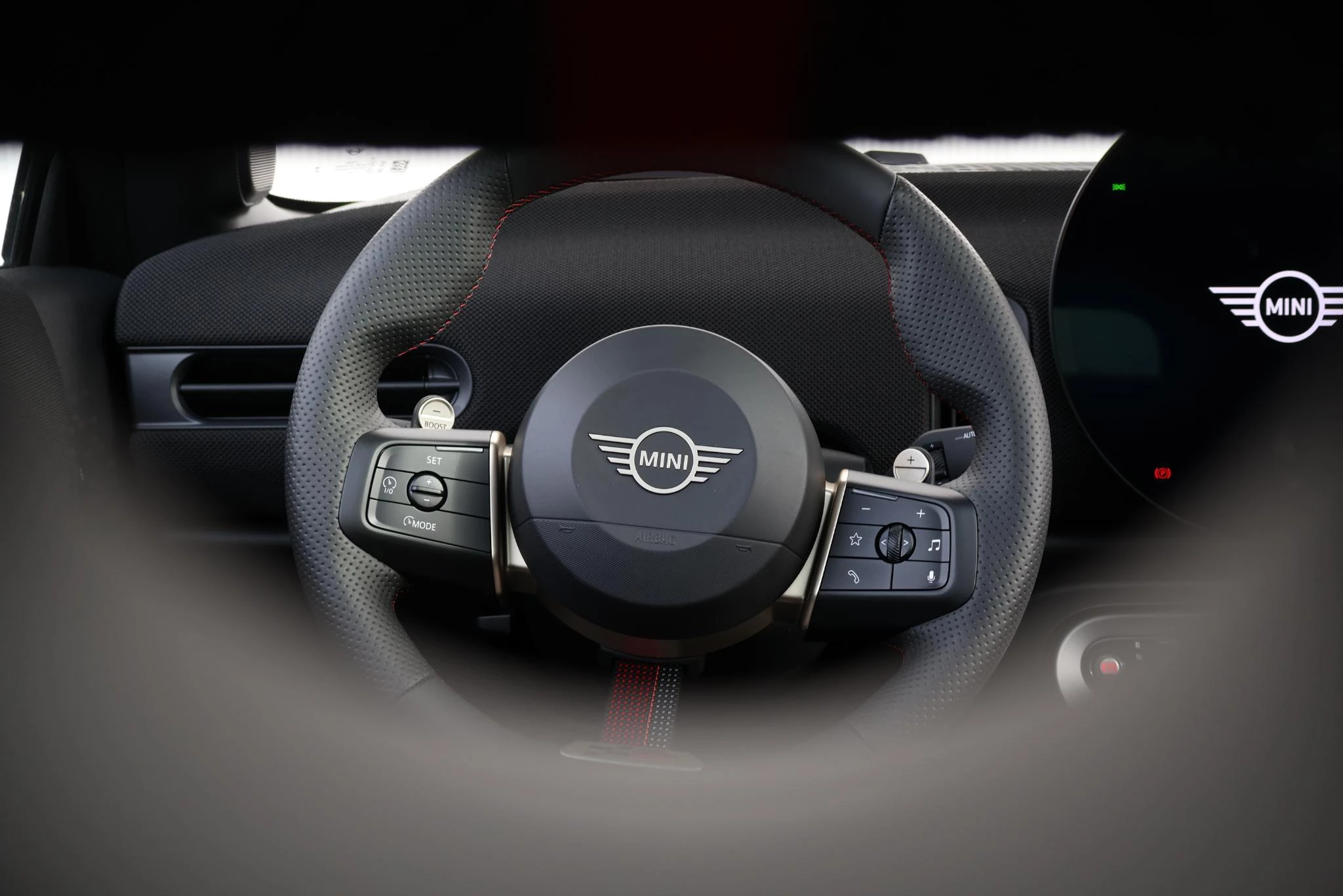 Hoofdafbeelding MINI 3-deurs