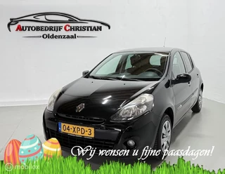 Renault Clio 1.2 Authentique | AIRCO | STUURBEKRACHTIGING