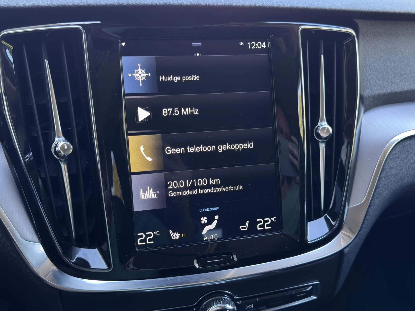 Hoofdafbeelding Volvo V60