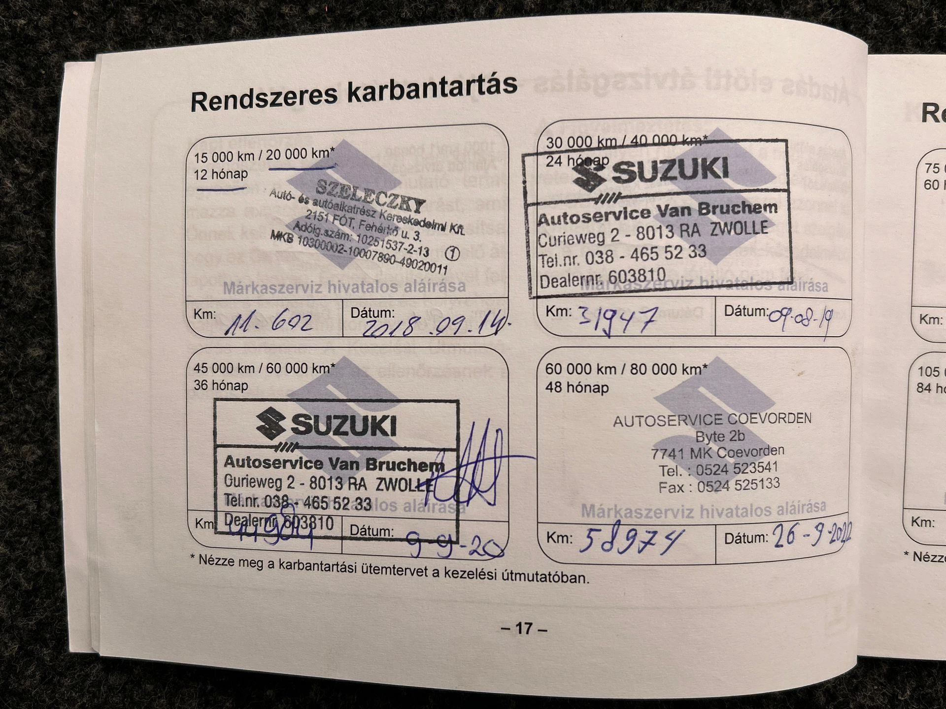 Hoofdafbeelding Suzuki Vitara