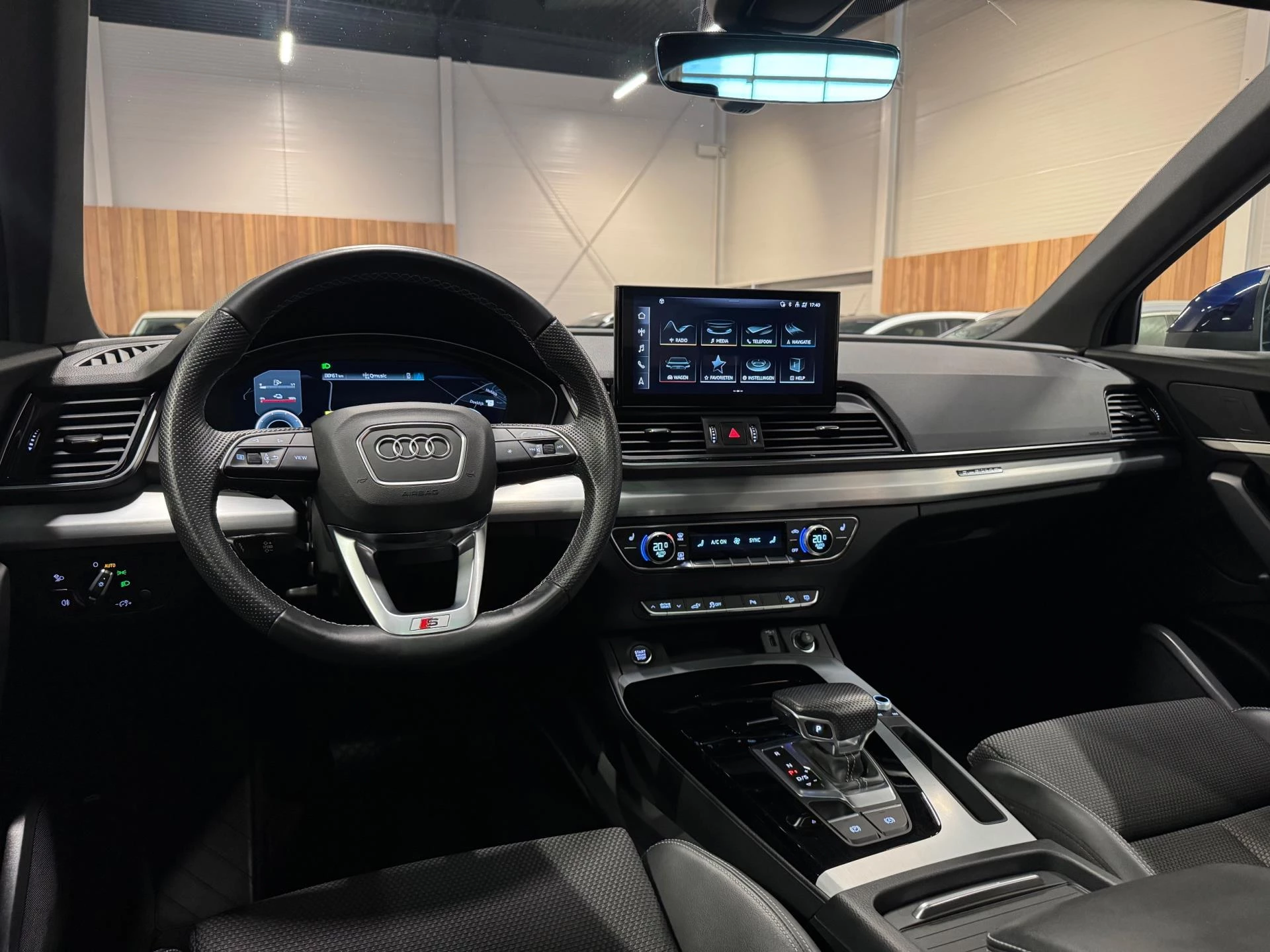 Hoofdafbeelding Audi Q5