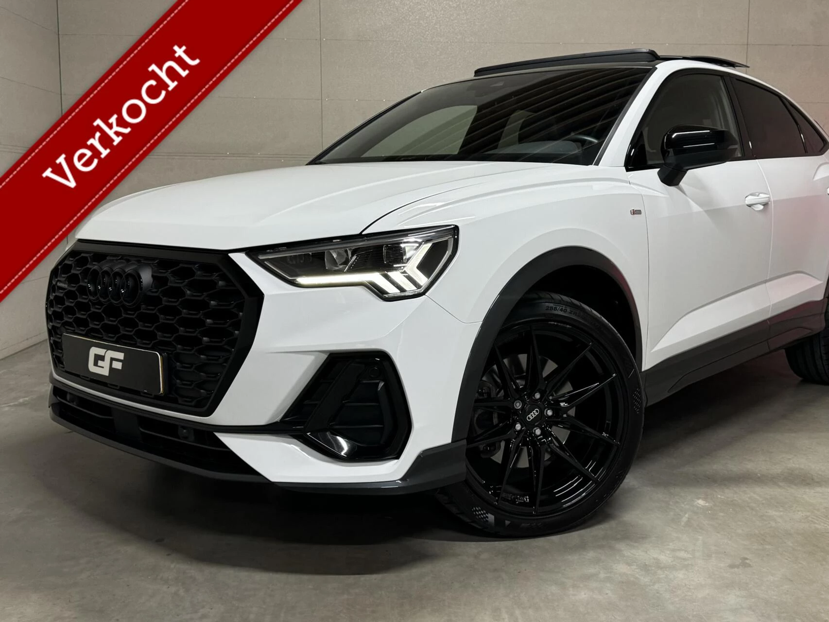 Hoofdafbeelding Audi Q3