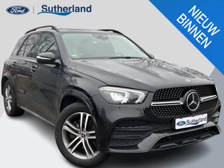 Mercedes-Benz GLE-klasse 350 e 4MATIC Premium Plus | Bellen voor bezichtiging  | 334pk | SCI | AMG | Panoramadak | Trekhaak | Burmester | AIRMATIC luchtvering | Standkachel | Stoelverwarming | Stoelkoeling | 360 camera | Achterbankverwarming | Adaptive cruise control