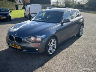 BMW 1-serie 116d Business+